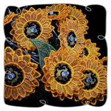 Sunflower String Lights