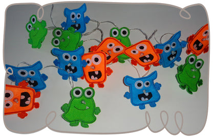 Monster String Lights