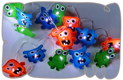 Monster String Lights