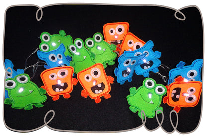 Monster String Lights