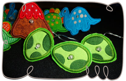 Dinosaur String Lights