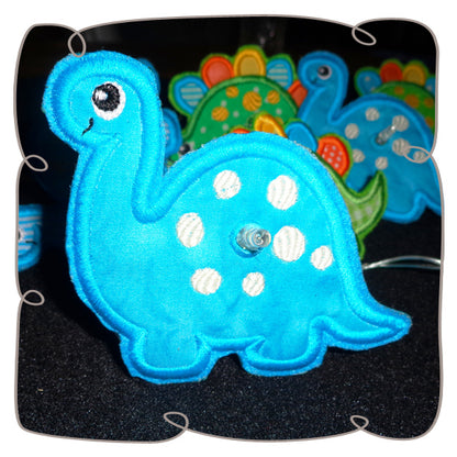 Dinosaur String Lights