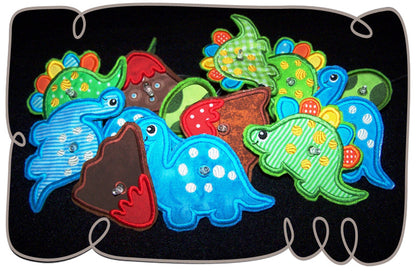 Dinosaur String Lights