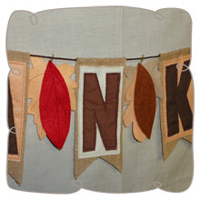 Thankful Bunting