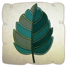 Leaf Applique