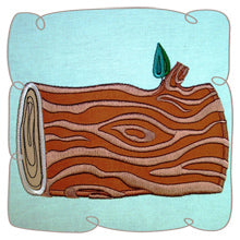 Log Applique