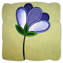 Flower Applique