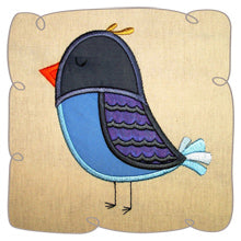 Bird Applique