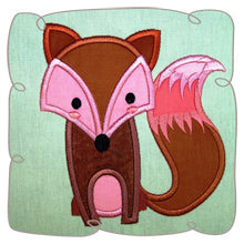 Fox Applique