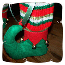 Elf Shoes Set