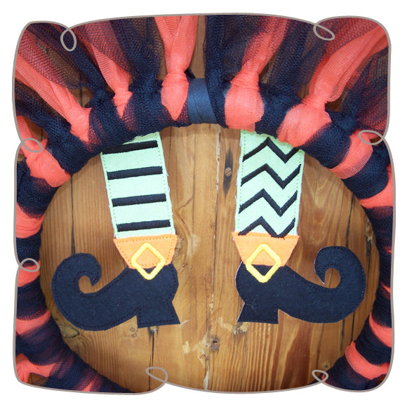 Witch Wreath