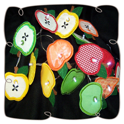 Apple String Lights
