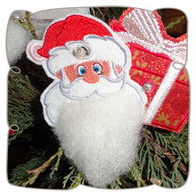 Santa Clause String Lights