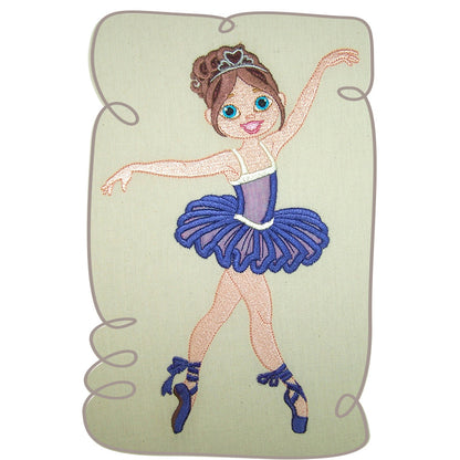 Darcey Ballerina 10