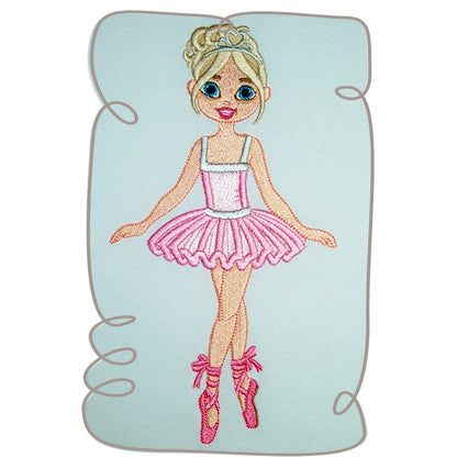 Ballerina Valentina 12