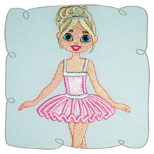 Ballerina Valentina 12