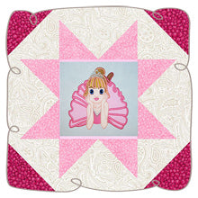 Pink Ballerina Quilt