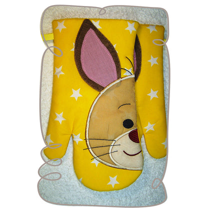 Bunny Oven Gloves Large