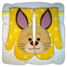 Bunny Oven Gloves Large