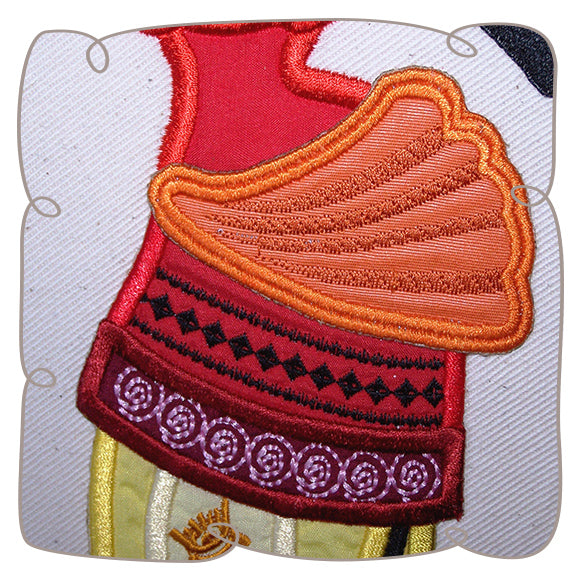 Mirembe African Lady 6