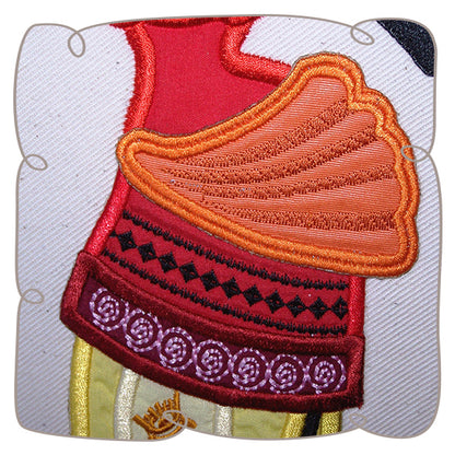 Mirembe African Lady 6