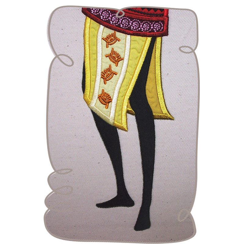 Mirembe African Lady 6