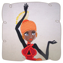 Mirembe African Lady 6