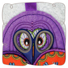 Owl Scissor Pocket