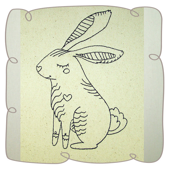 Woodlands Critters Color Me Pretty