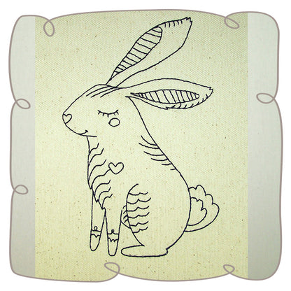 Woodlands Critters Color Me Pretty