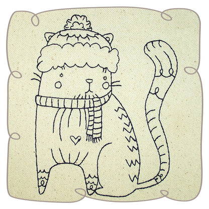 Woodlands Critters Color Me Pretty