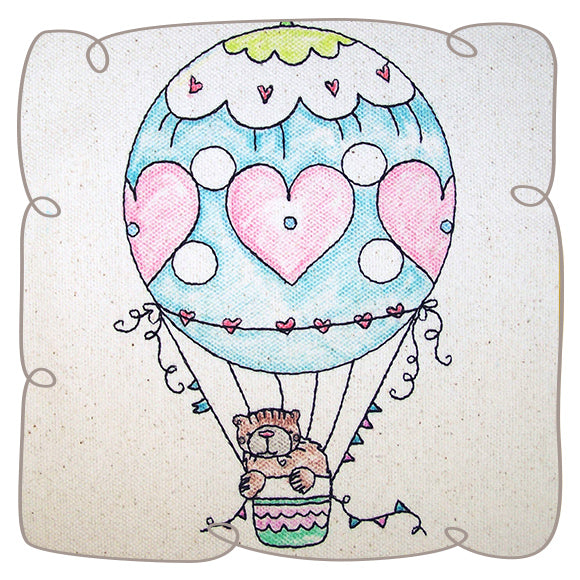 Woodlands Critters Color Me Pretty