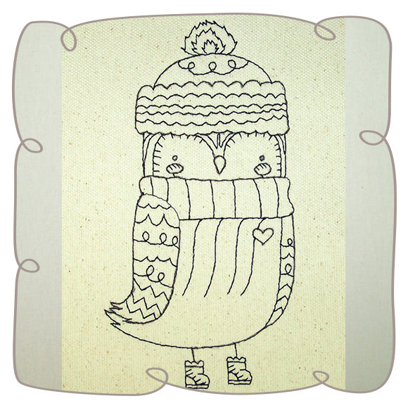 Woodlands Critters Color Me Pretty