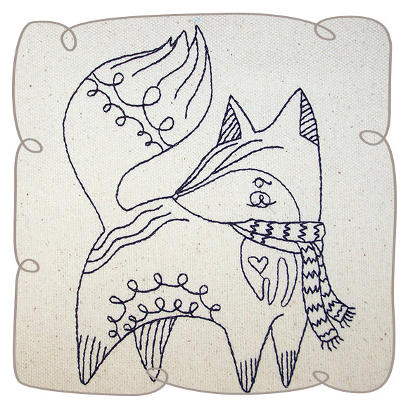 Woodlands Critters Color Me Pretty