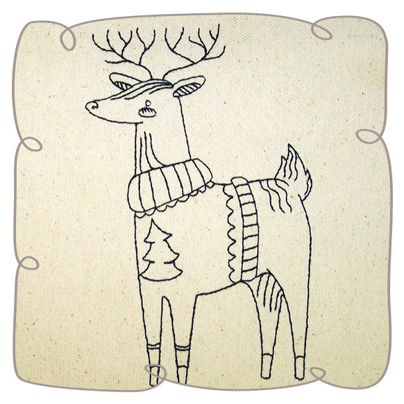 Woodlands Critters Color Me Pretty