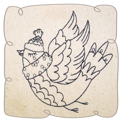 Woodlands Critters Color Me Pretty