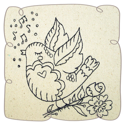 Woodlands Critters Color Me Pretty