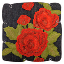 Red Roses Jean Tattoo