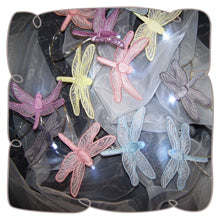 Dragonfly String Lights