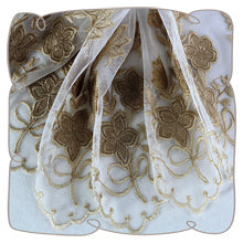 Flower Bouquet Lace 8x10