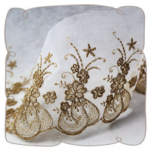 Beautiful Swirl Lace 5x7