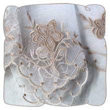 Flower Bouquet Lace 5x7