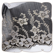 Open Orchid Lace 5x7