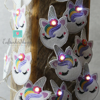 Unicorn String Lights