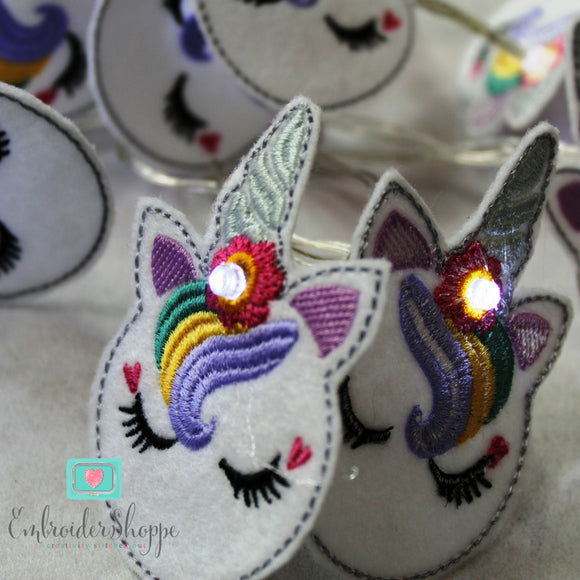 Unicorn String Lights