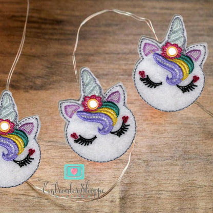 Unicorn String Lights