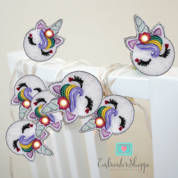 Unicorn String Lights