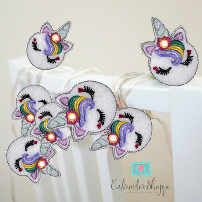 Unicorn String Lights