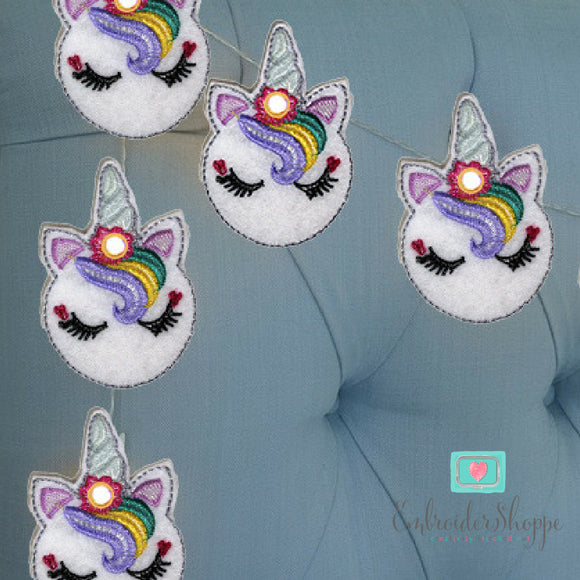 Unicorn String Lights