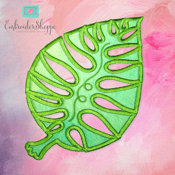 Tropical Leaf
